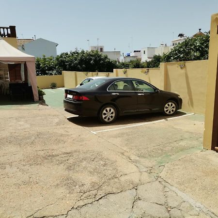 Hotel Riavela Ayamonte Zewnętrze zdjęcie
