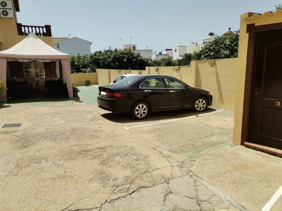 Hotel Riavela Ayamonte Zewnętrze zdjęcie