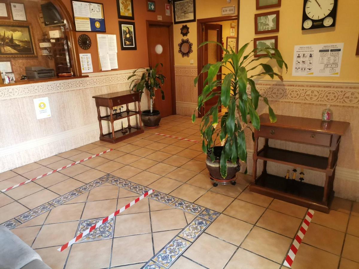 Hotel Riavela Ayamonte Zewnętrze zdjęcie