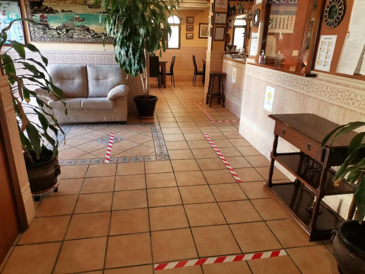 Hotel Riavela Ayamonte Zewnętrze zdjęcie