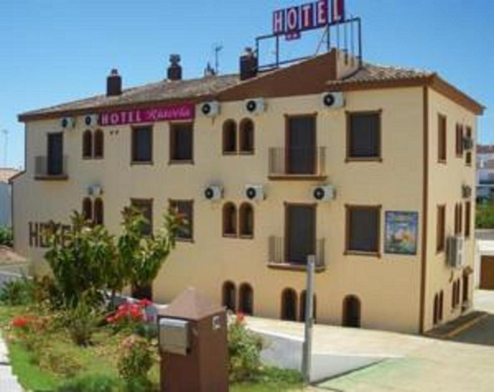 Hotel Riavela Ayamonte Zewnętrze zdjęcie
