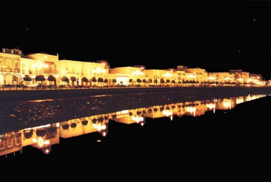 Hotel Riavela Ayamonte Zewnętrze zdjęcie