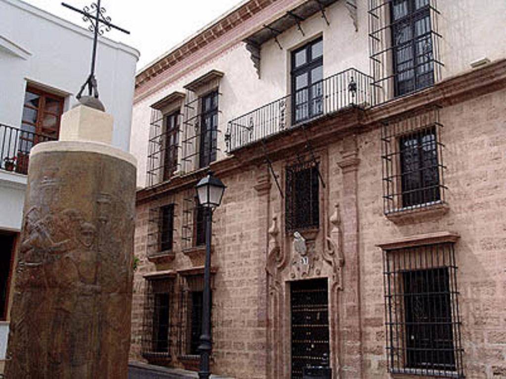 Hotel Riavela Ayamonte Zewnętrze zdjęcie