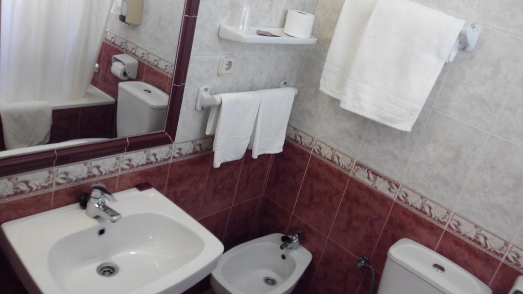 Hotel Riavela Ayamonte Zewnętrze zdjęcie