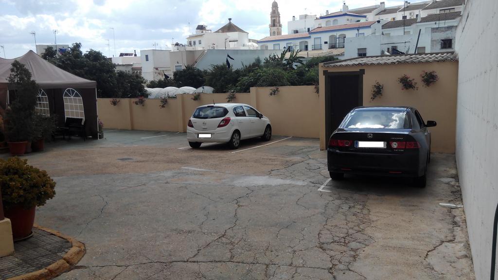 Hotel Riavela Ayamonte Zewnętrze zdjęcie