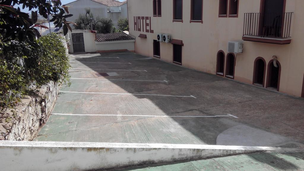 Hotel Riavela Ayamonte Zewnętrze zdjęcie