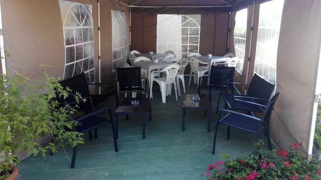Hotel Riavela Ayamonte Zewnętrze zdjęcie