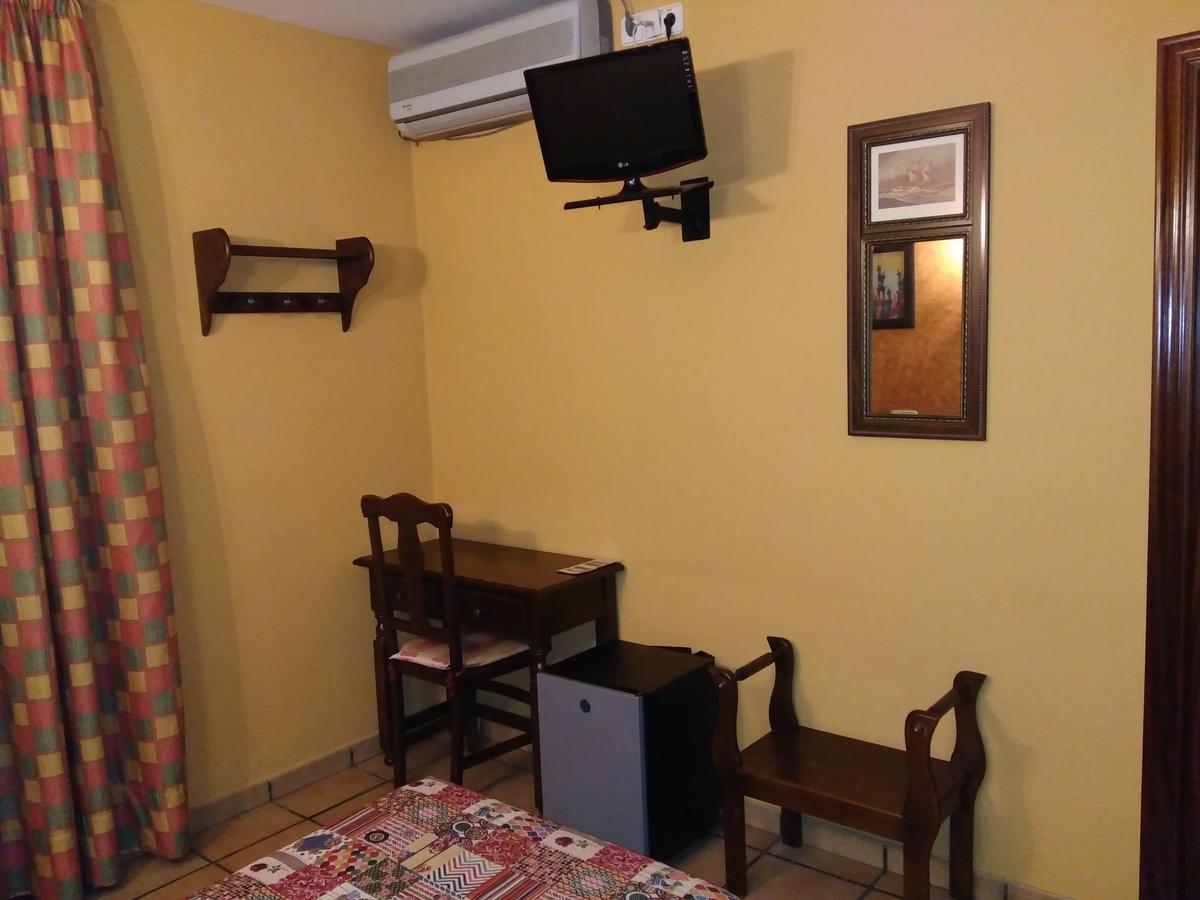 Hotel Riavela Ayamonte Zewnętrze zdjęcie