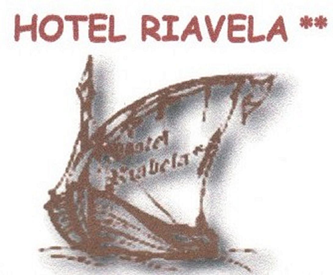 Hotel Riavela Ayamonte Zewnętrze zdjęcie