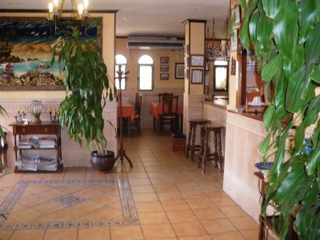 Hotel Riavela Ayamonte Zewnętrze zdjęcie