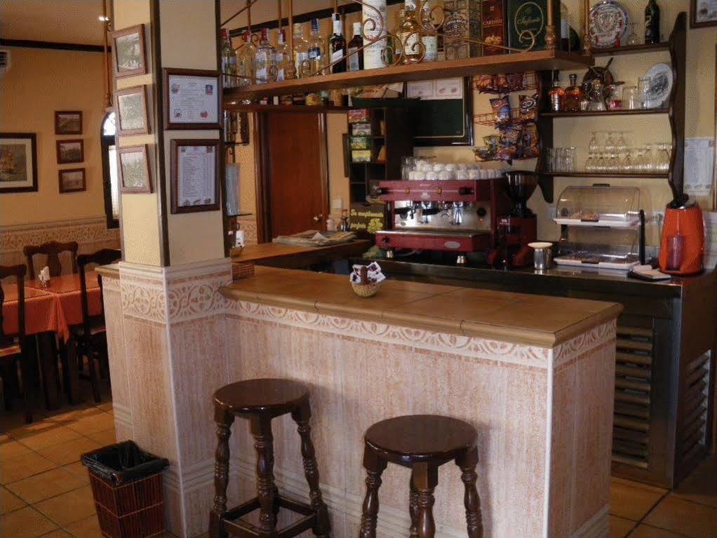 Hotel Riavela Ayamonte Zewnętrze zdjęcie